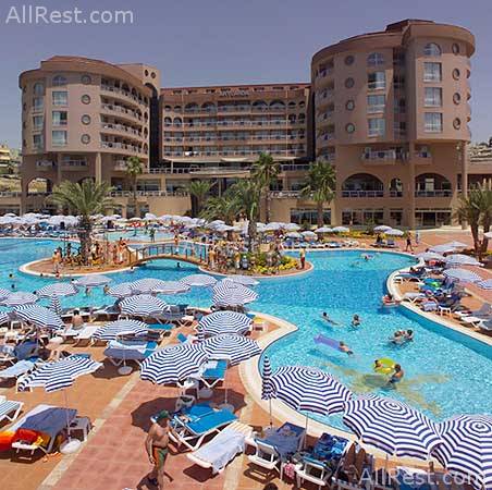 Arycanda De Luxe Hotel 23